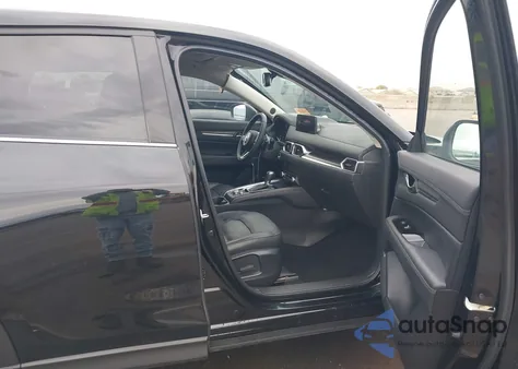 2023 Mazda Cx-5 2.5 S Premium Plus из США, поврежденный, VIN JM3KFBEM6P0100796